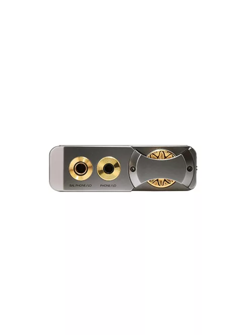 LOTOO PAW GOLD TOUCH TITANIUM - Ediție limitată Reproducător audio portabil fără pierderi de ultimă generație, de calitate de referință, cu suport MQA