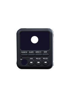   LOTOO PAW 1 HARD CASE - Carcasă rigidă pentru înregistratorul audio profesional PAW 1