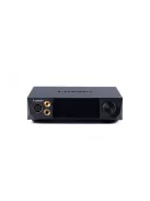 LUXSIN X8 - Convertor audio digital-analogic și amplificator de căști inteligent pentru birou, Bluetooth 5.1, 32-bit 768kHz DSD512