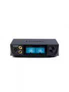 LUXSIN X8 - Convertor audio digital-analogic și amplificator de căști inteligent pentru birou, Bluetooth 5.1, 32-bit 768kHz DSD512