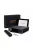 LUXSIN X8 - Convertor audio digital-analogic și amplificator de căști inteligent pentru birou, Bluetooth 5.1, 32-bit 768kHz DSD512 - With VR Kit