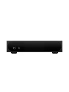 MATRIX AUDIO MINI-I PRO 4 - DAC de birou DAC Amplificator pentru căști și Streamer DLNA Airplay 2 Roon Ready MQA 24bit/768kHz DSD512 - Negru