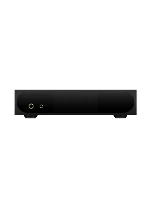 MATRIX AUDIO MINI-I PRO 4 - DAC de birou DAC Amplificator pentru căști și Streamer DLNA Airplay 2 Roon Ready MQA 24bit/768kHz DSD512 - Negru