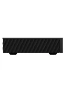 MATRIX AUDIO MINI-I PRO 4 - DAC de birou DAC Amplificator pentru căști și Streamer DLNA Airplay 2 Roon Ready MQA 24bit/768kHz DSD512 - Negru