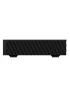 MATRIX AUDIO MINI-I PRO 4 - DAC de birou DAC Amplificator pentru căști și Streamer DLNA Airplay 2 Roon Ready MQA 24bit/768kHz DSD512 - Negru
