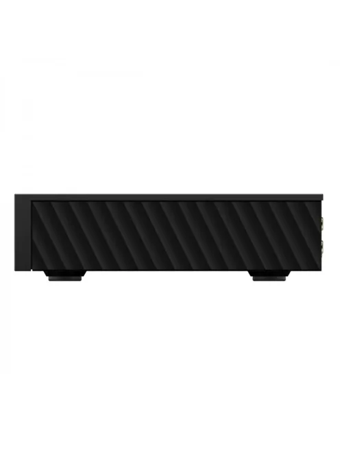 MATRIX AUDIO MINI-I PRO 4 - DAC de birou DAC Amplificator pentru căști și Streamer DLNA Airplay 2 Roon Ready MQA 24bit/768kHz DSD512 - Negru