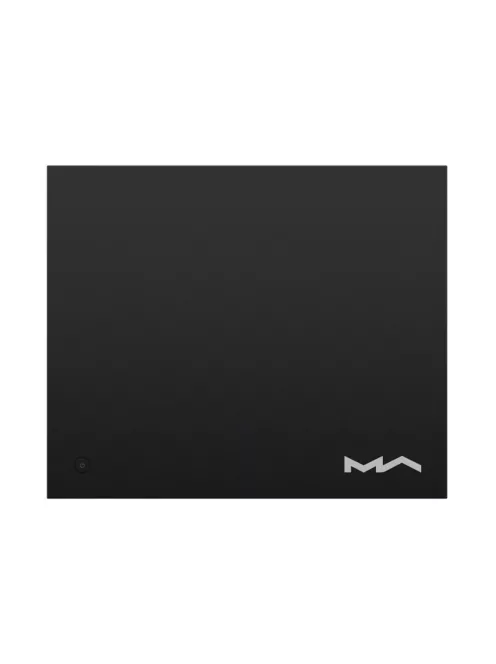 MATRIX AUDIO MINI-I PRO 4 - DAC de birou DAC Amplificator pentru căști și Streamer DLNA Airplay 2 Roon Ready MQA 24bit/768kHz DSD512 - Negru
