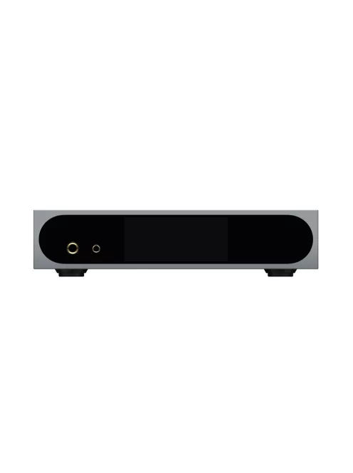 MATRIX AUDIO MINI-I PRO 4 - DAC de birou DAC Amplificator pentru căști și Streamer DLNA Airplay 2 Roon Ready MQA 24bit/768kHz DSD512 - Argint