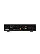 MATRIX AUDIO MINI-I PRO 4 - DAC de birou DAC Amplificator pentru căști și Streamer DLNA Airplay 2 Roon Ready MQA 24bit/768kHz DSD512 - Argint