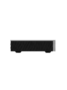 MATRIX AUDIO MINI-I PRO 4 - DAC de birou DAC Amplificator pentru căști și Streamer DLNA Airplay 2 Roon Ready MQA 24bit/768kHz DSD512 - Argint