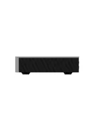 MATRIX AUDIO MINI-I PRO 4 - DAC de birou DAC Amplificator pentru căști și Streamer DLNA Airplay 2 Roon Ready MQA 24bit/768kHz DSD512 - Argint
