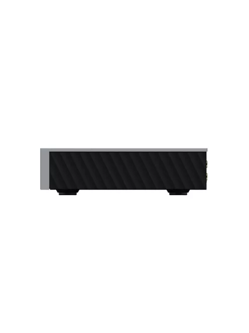 MATRIX AUDIO MINI-I PRO 4 - DAC de birou DAC Amplificator pentru căști și Streamer DLNA Airplay 2 Roon Ready MQA 24bit/768kHz DSD512 - Argint