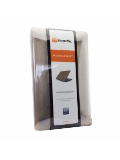   XtremeMac MicroShield carcasă din policarbonat pentru MacBook Air 11" - Negru