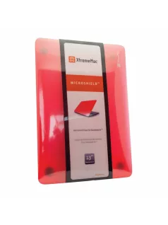   XtremeMac MicroShield carcasă din policarbonat pentru MacBook Air 13" - Roșu
