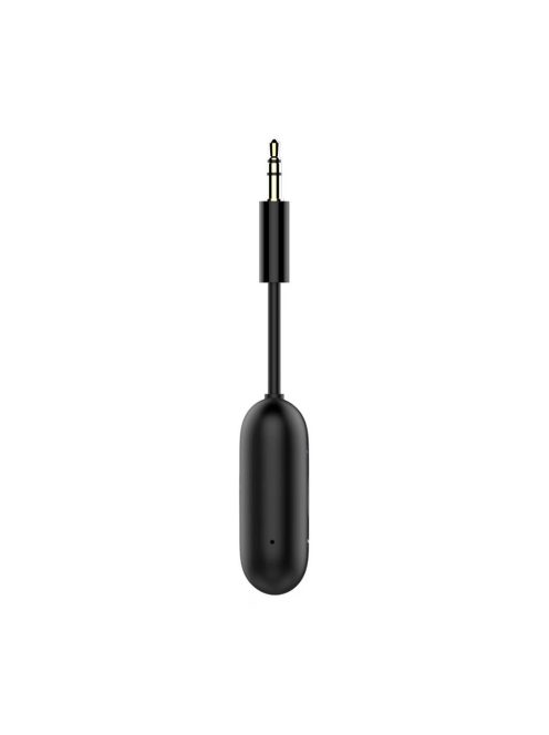 MEE AUDIO CONNECT AIR - Adaptor și transmițător audio wireless în zbor pentru AirPods și alte căști Bluetooth cu latență redusă aptX - Negru