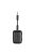 MEE AUDIO CONNECT AIR PRO - Transmițător și receptor audio wireless cu aptX Low Latency pentru zbor și ascultare de muzică acasă - Negru