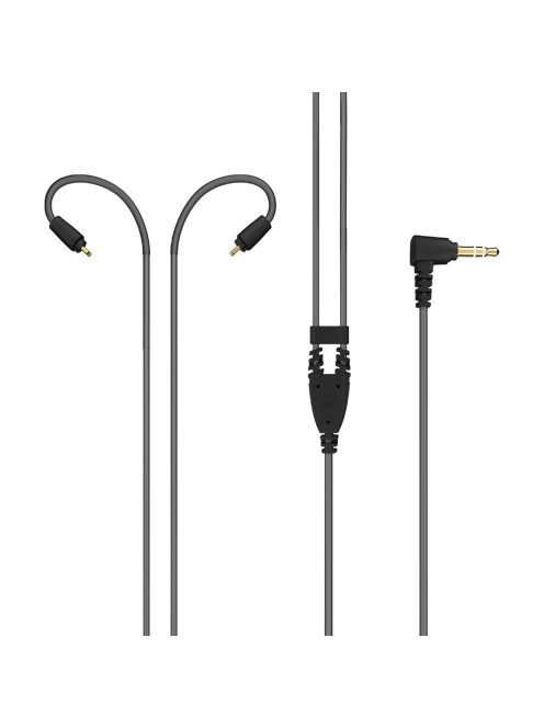 MEE AUDIO M6 PRO G2 AND MX PRO CABLE - Cablu profesional modular pentru căști - Negru