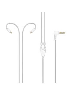   MEE AUDIO M6 PRO G2 AND MX PRO CABLE - Cablu profesional modular pentru căști - Transparent