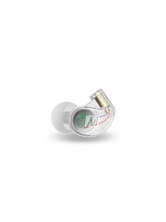   MEE AUDIO M6 PRO G2 EARPIECE - Cască intraauriculară profesională modulară - Transparent - L