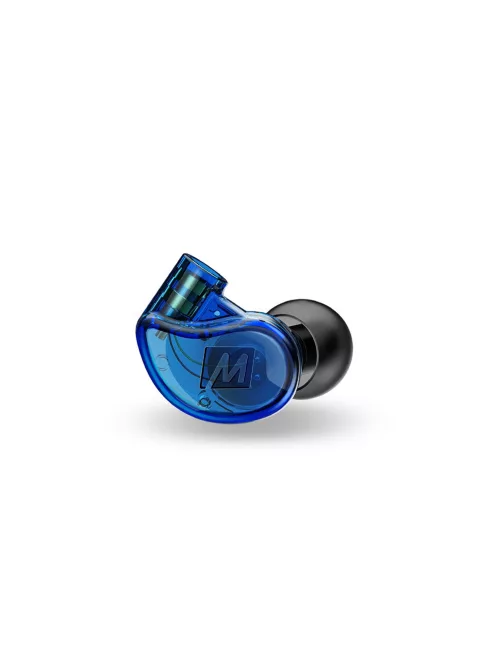 MEE AUDIO M6 PRO G2 EARPIECE - Cască intraauriculară profesională modulară - Albastru - R
