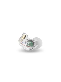   MEE AUDIO M6 PRO G2 EARPIECE - Cască intraauriculară profesională modulară - Transparent - R