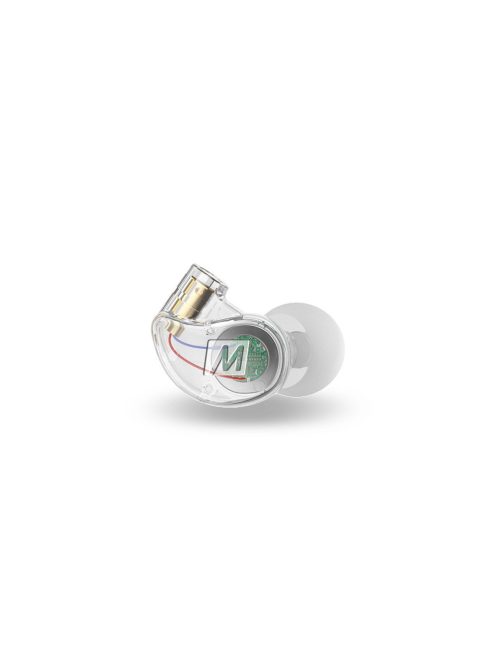 MEE AUDIO M6 PRO G2 EARPIECE - Cască intraauriculară profesională modulară - Transparent - R