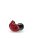 MEE AUDIO M6 PRO G2 EARPIECE - Cască intraauriculară profesională modulară - Roșu - R