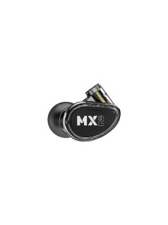   CĂȘTI MEE AUDIO MX2 PRO - Căști modulare de acționare hibridă într-o parte - Smoke - L
