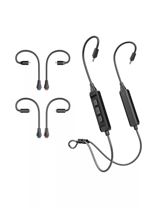 MEE AUDIO BT3 - Adaptor universal wireless pentru monitoare In-ear cu Bluetooth 5.4 aptX Lossless LDAC