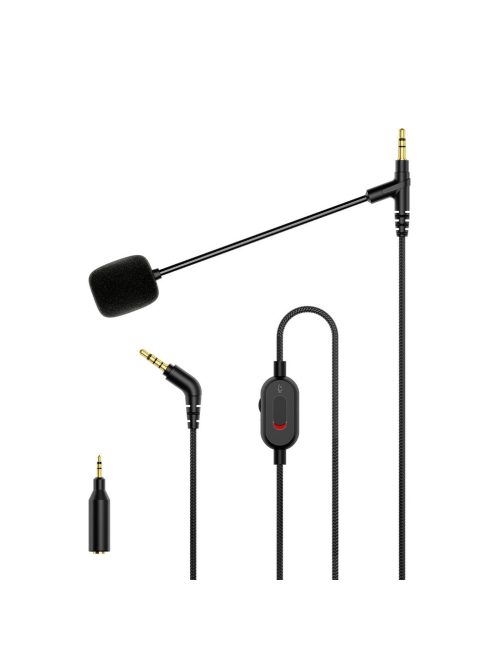MEE AUDIO CLEARSPEAK BOOM CABLE - Cablu universal pentru căști cu microfon cu braț
