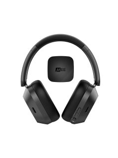   MEE AUDIO T1CMA3D - Cinema 3D Over-ear cu design închis Bluetooth căști și Connect transmițător wireless pentru sisteme TV și HiFi