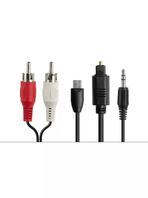 MEE AUDIO T1CMA3D - Cinema 3D Over-ear cu design închis Bluetooth căști și Connect transmițător wireless pentru sisteme TV și HiFi