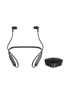   MEE AUDIO T1N1 - sistem de transmisie fără fir pentru vizionarea TV (gateway de conectare + căști N1)