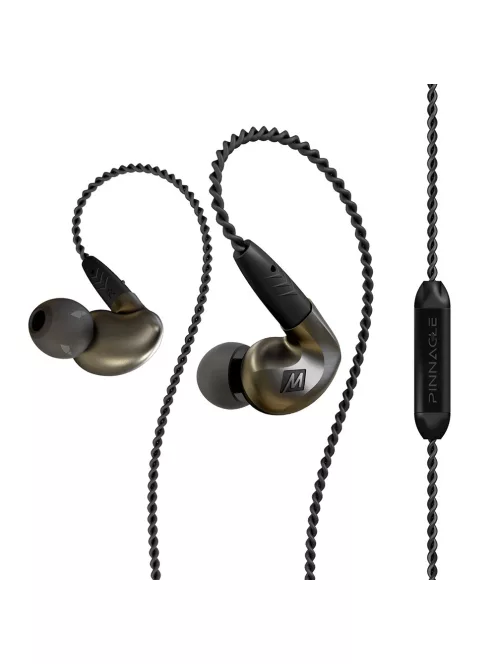 MEE AUDIO PINNACLE P1 - căști in-ear High Fidelity Audiophile