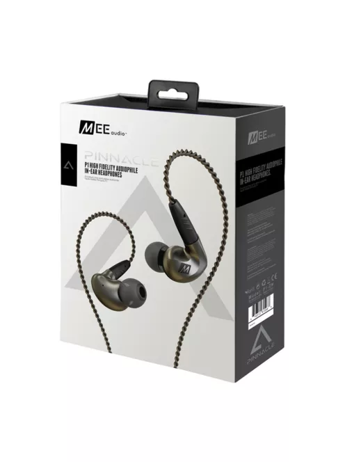 MEE AUDIO PINNACLE P1 - căști in-ear High Fidelity Audiophile