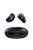 MEE AUDIO PEBBLES - Căști True Wireless Stereo (TWS) cu Bluetooth 5 IPX4 - Onyx