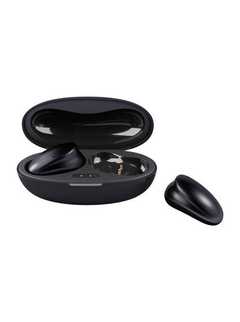 MEE AUDIO PEBBLES - Căști True Wireless Stereo (TWS) cu Bluetooth 5 IPX4 - Onyx