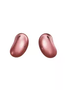 MEE AUDIO PEBBLES - Căști True Wireless Stereo (TWS) cu Bluetooth 5 IPX4 - Aur Roz
