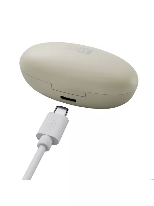 MEE AUDIO PEBBLES - Căști True Wireless Stereo (TWS) cu Bluetooth 5 IPX4 - Gresie