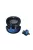 MEE AUDIO PEBBLES AIR - Complet wireless, cu agățare pe ureche (earclip), design deschis, căști Bluetooth 5.3 cu IPX4 și conectivitate multipunct - Safir