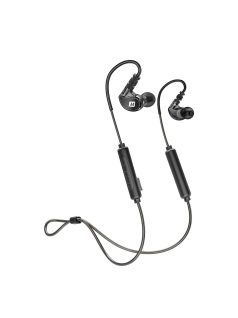   MEE AUDIO X6 G2 2022 - Căști stereo Bluetooth In-Ear cu aptX Low Latency și IPX5