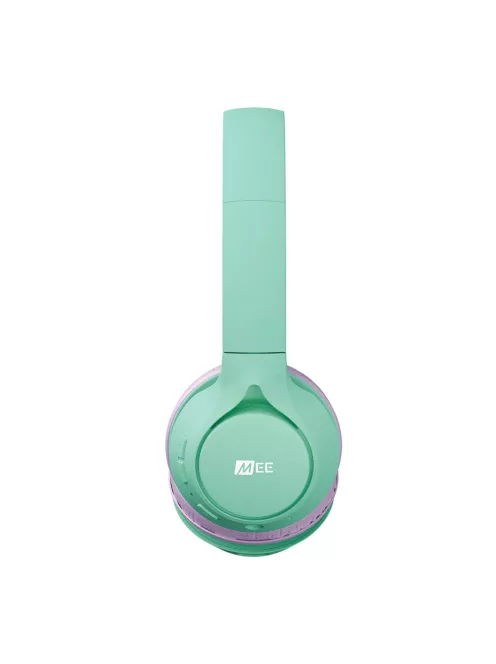MEE AUDIO KIDJAMZ KJ45BT - Căști Bluetooth de ascultare sigură pentru copii cu limitator de volum și microfon - Mentă
