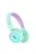 MEE AUDIO KIDJAMZ KJ55BT - Căști Bluetooth pentru copii cu microfon, cu protecție auditivă și limitare a presiunii sonore - Mentă