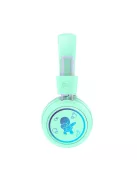ME AUDIO KIDJAMZ KJ55BT - Căști Bluetooth cu microfon pentru copii cu presiune sonoră limitată - Mentă