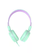 ME AUDIO KIDJAMZ KJ55 - Căști de protecție auditivă pentru copii cu presiune sonoră limitată - Mentă