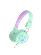 ME AUDIO KIDJAMZ KJ55 - Căști de protecție auditivă pentru copii cu presiune sonoră limitată - Mentă