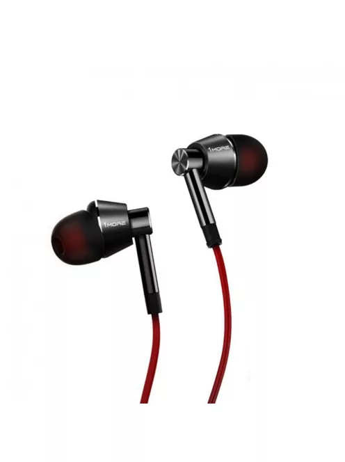 1MORE 1M301 - Căști In-Ear Seria Piston cu microfon - Negru