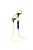 Awei A890BL - Căști sport Bluetooth In-ear cu extra bas - Verde
