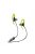AWEI B925BL - Căști de sport Bluetooth In-ear cu cârlige pentru urechi - Verde