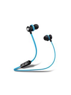 AWEI B980BL - Căști Bluetooth intraauriculare - Albastru